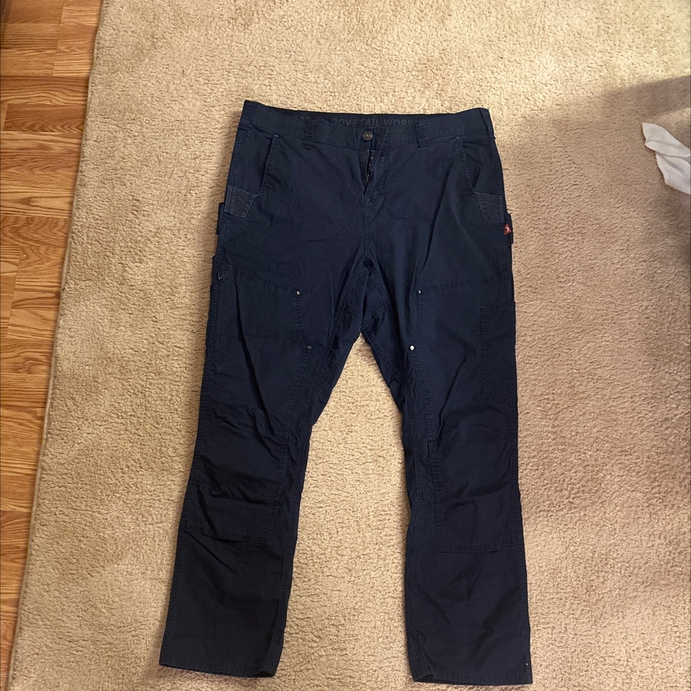 Dovetail Britt X ultralight ripstop Navy 16 x 32